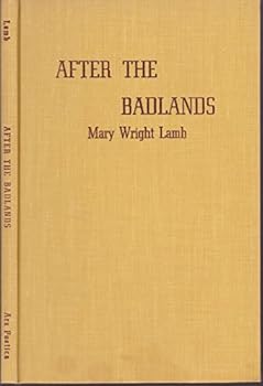 Hardcover After the Badlands Book