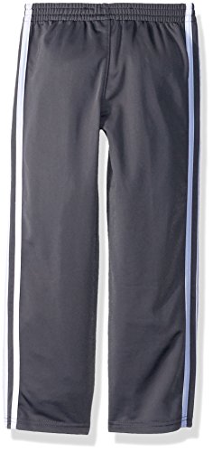 Adidas Boys' Active Sports Athletic Tricot Jogger Pant, Iconic Grey Five, 6 #TOP1