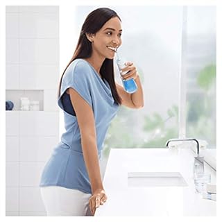 Oral-B Idropulsore Portatile Aquacare con Tecnologia Oxyjet