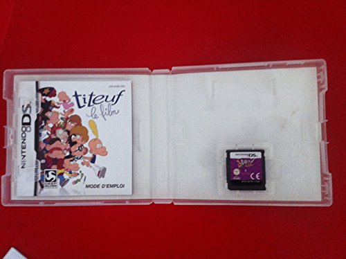 Titeuf : Le Film Nintendo Ds - vue 3