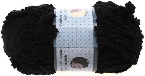 EJY 9 Colors Roll Soft Comfortable Long Baby Wool Yarn for Hand Knitting Scarf Hat Sweater (Khaki)