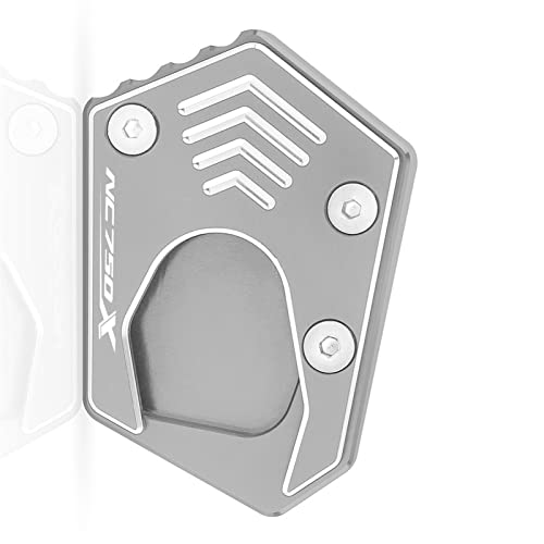 Extension de béquille moto CNC pour NC750X RC90 2017