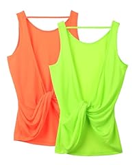 Neon Orange/Neon Green