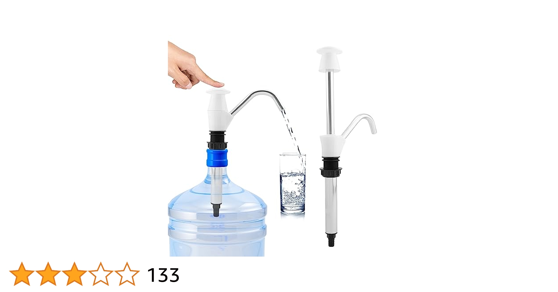 Handpump Fu00f6r Husvagnsdiskho, Dubbelverkande Handpump Fu00f6r Diskho Handpump Fu00f6r Husvagnsdiskho, Dubbelverkande Handpump Fu00f6r Diskho