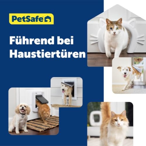 PetSafe Haustiertür für Extreme Wetterbedingungen, Mittel – Produktbild 7