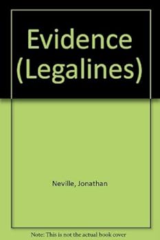 Paperback Evidence Book