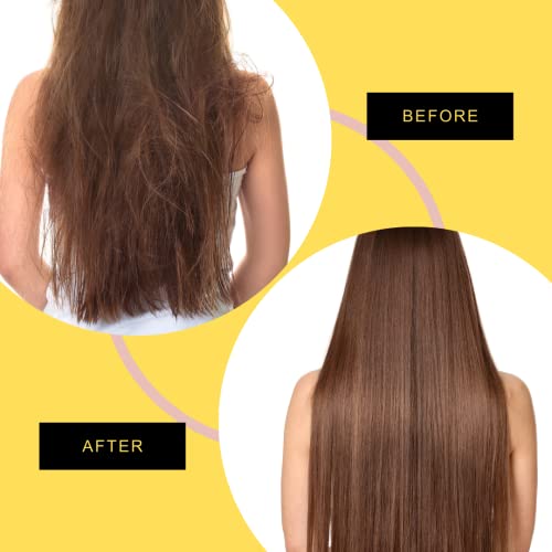 Mantello Detangling Brush- Brush For Curly Hair, Detangler Brush- Paddle Brush- Hair Brush For Thick Hair- (2 Pack) #TOP2