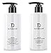 De Fabulous Reviver Shampoo & Conditioner 8.5oz NEW PACKAGING