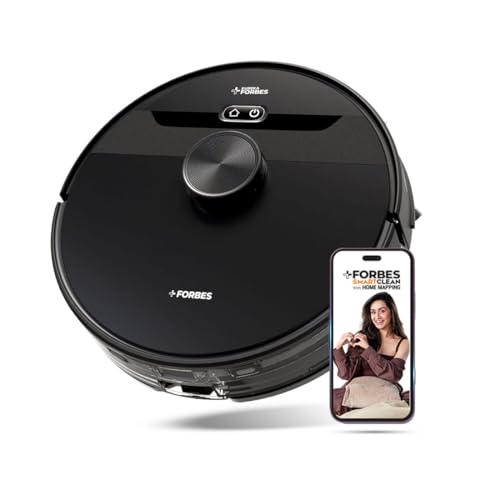 Eureka Forbes SmartClean Home Mapping Nuo S2, 9000Pa High Suction...