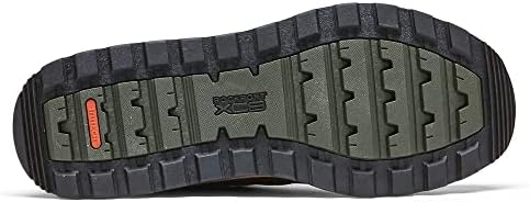 Rockport Men's XCS Pathway Waterproof MidBoot Hiking Boot, Java Leather/Suede/Ripstop, 13 Wide | Image 2