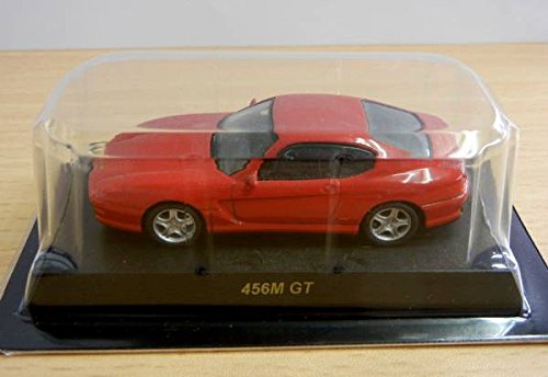 Amazon.co.jp: 京商 1/64 フェラーリ ミニカーコレクション3 456M