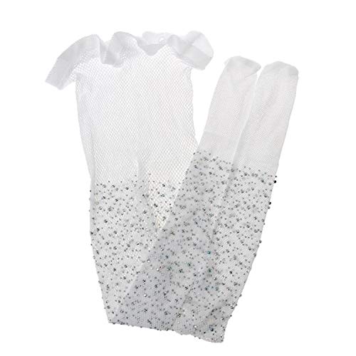 Evelin LEE Little Girls Sparkle Tights Stockings Glitter Mesh Sock Leggings Toddler Pantyhose Pants2