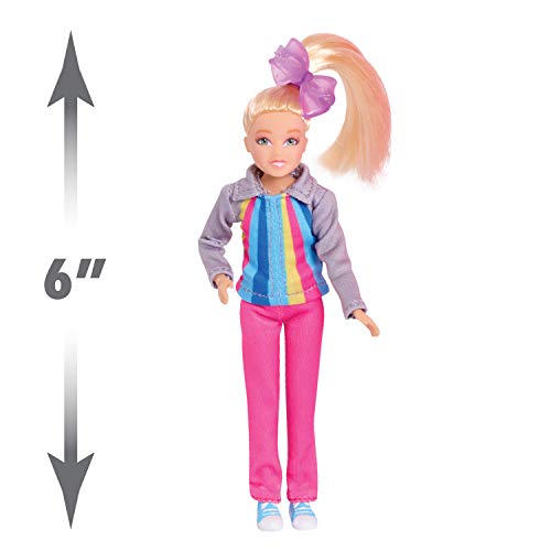 hold the drama jojo siwa doll