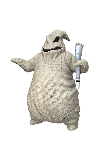 Funko Reaction The Nightmare Before Christmas Oogie Boogie Toy Figure