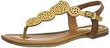 Red Label s.Oliver Damen 5-5-28102-22 600 Zehentrenner, Yellow