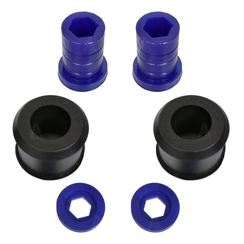AUTOACER- Front Lower Control Arm Wishbone Bushing kit 2 pcs