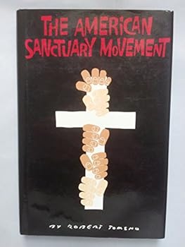 Hardcover The American Sanctuary Movement Book