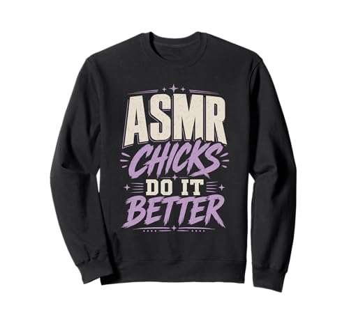 ASMR Chicks Do It Better �L���[�g �`�N�`�N����g���K�[ �g���[�i�[