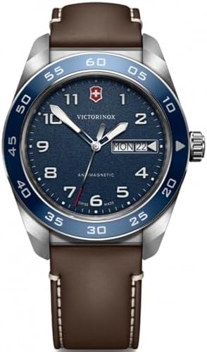 Victorinox Swiss Army cuarzo acero