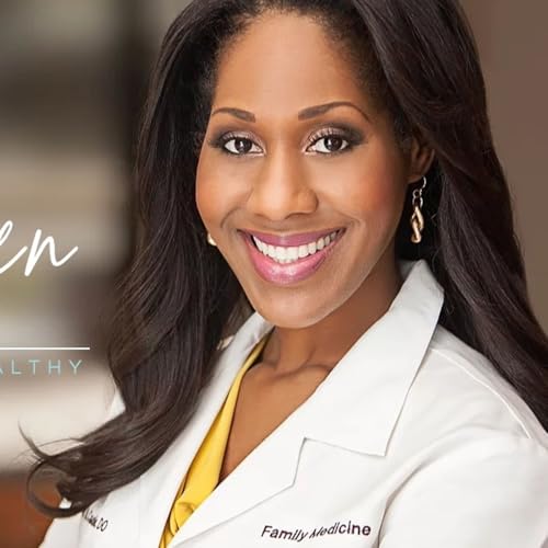 Couverture de Dr. Jen Caudle