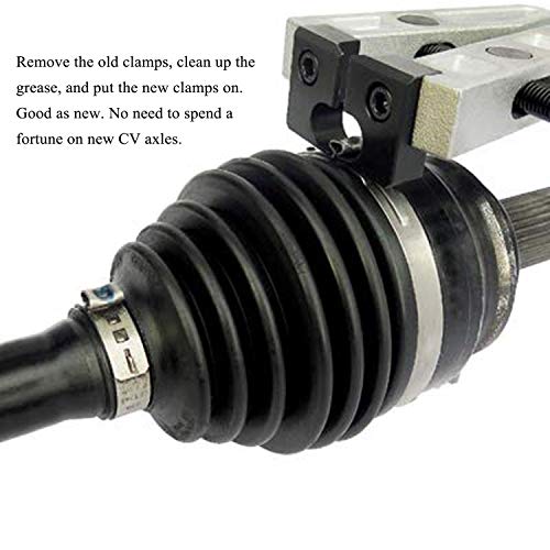 Best CV Boot Clamps Buying Guide Gistgear