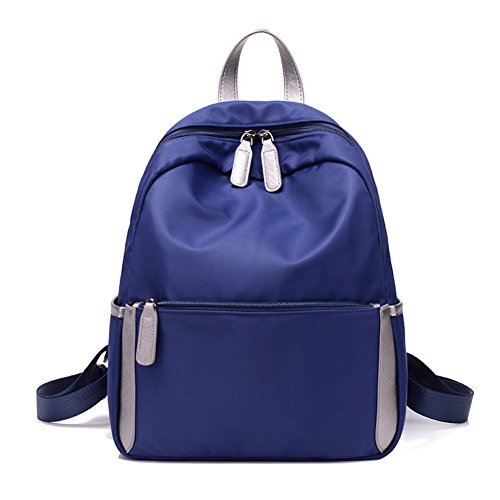 Sac à bandoulière grande fermeture à glissière style sac à dos coréen mode