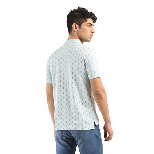 Image of Levi's Men's Cotton Regular Fit Polo T-Shirt
