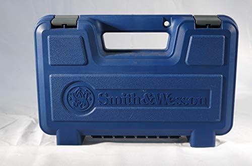 S&W Plastic Pistol Case Medium
