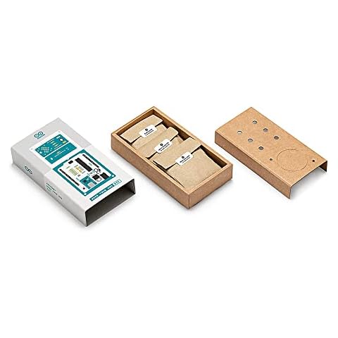 Arduino Make Your UNO Soldering Kit Cover