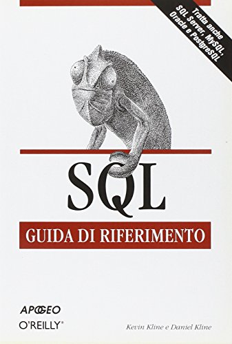 SQL. Guida di riferimento SQL. Guida di riferimento