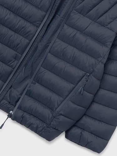 Mayoral Coat for Boys Navy3