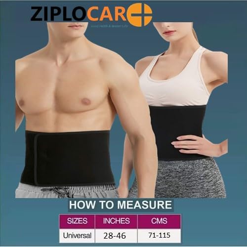 Faja Abdominal Ajustable para Soporte y Recuperación miniatura 4