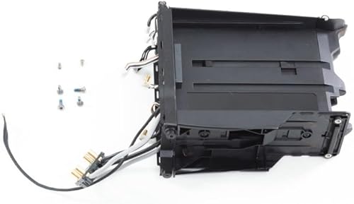 [Piezas para drones] para DJI Inspire 2 Soporte de batería Reparación Parte para DJI Inspire 2 Drone [Fácil Instalación]