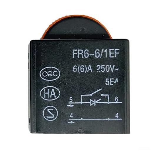 6-Speed Angle Grinder Speed Controller