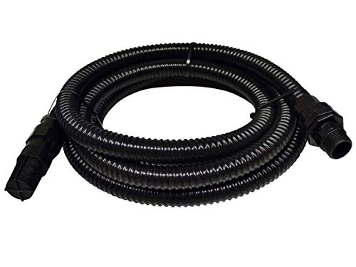 Preisvergleich Produktbild Starkwerk Ansauggarnitur 4 m / 1 Zoll