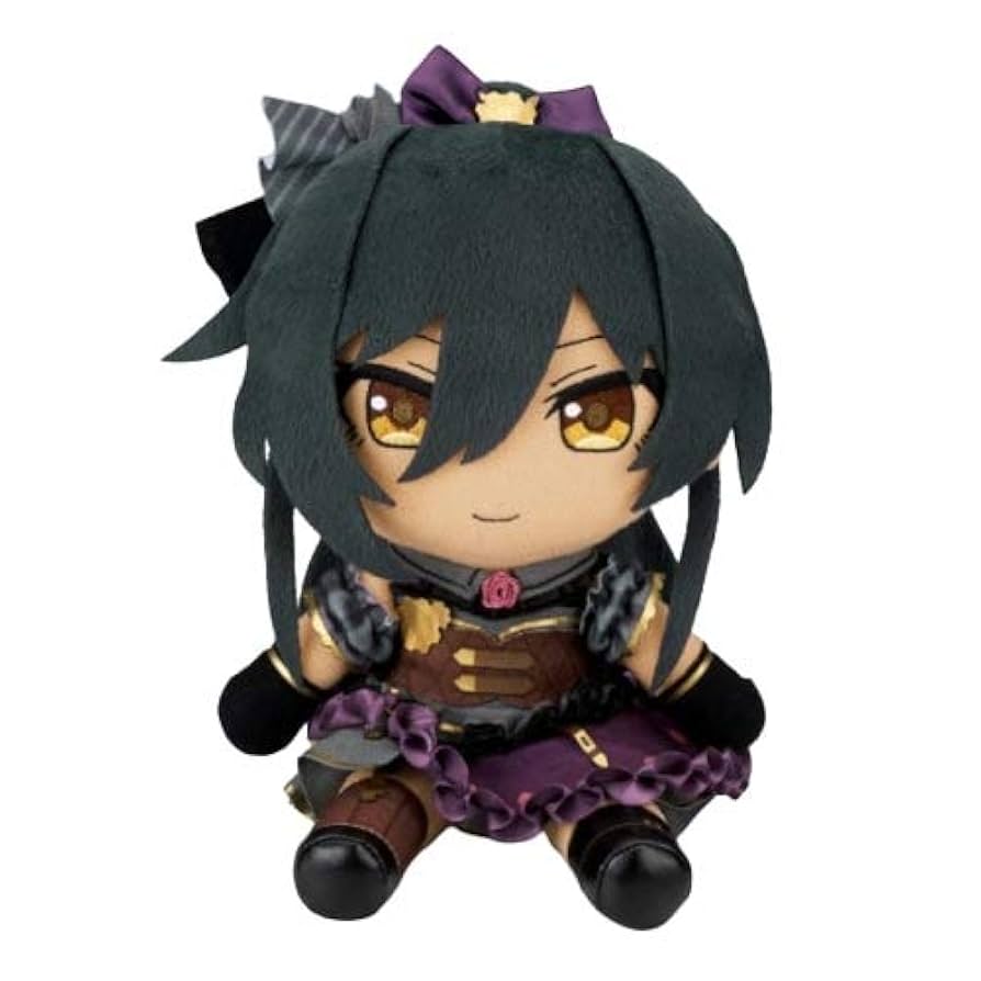 【アイドルマスターシャイニーカラーズ】 ストレイライト ぬいぐるみ 5周年記念 もちWhat！ぬいぐるみ 芹沢あさひ – フィギュア通販は