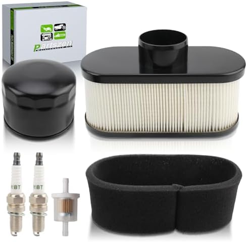 Kit Filtri Aria Tosaerba Per Kawasaki FR651V FR691V FR730V FS481V - Foto 5