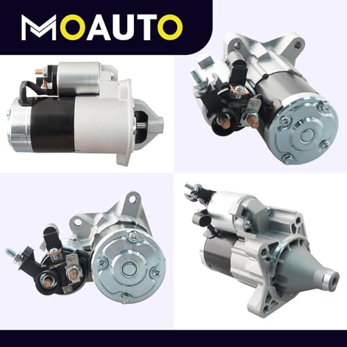 MOAUTO Starter Motor Replacement 19026N 19026 04608800AE 410-48151 Compatible with Chrysler Pacifica Sebring Town & Country Dodge Avenger Grand Caravan 2008-2010 Journey Volkswagen Routan 2009-2010 by MOAUTO - Image 6