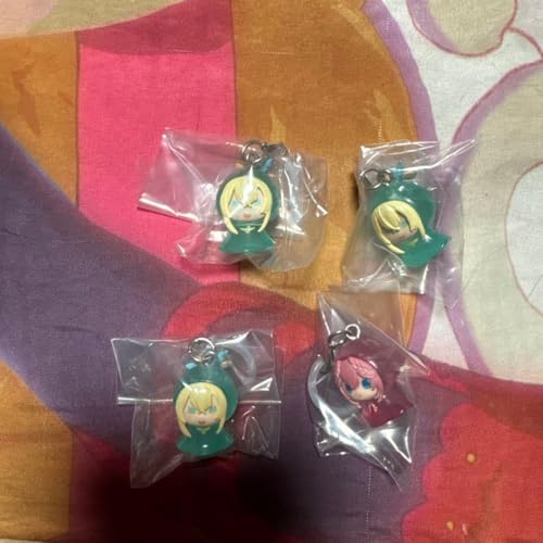 めじるしアクセサリー03 4体セット