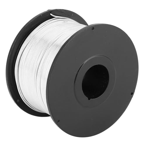 Alambre de acero bajo en carbono para amarre automático 110 m 0.8 mm fácil de usar para renovadores y profesionales miniatura 7