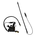 . Die tattoo led ist entworfen für professionelle tattoo betrieb. Geräuscharm und hohe stabilität, komfortabel zu bedienen. Licht gewicht und kleine größe, einfach zu tragen.