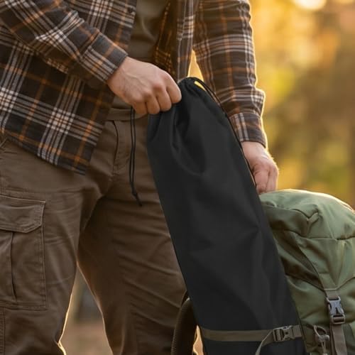 Bolsas para bastones de montaña y trípodes con fundas protectoras de pesca 5