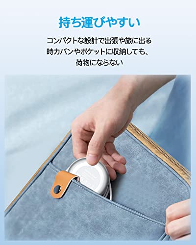 【熱くならない】NANAMI マグネット式 ワイヤレス充電器 (20W出力のUSB-Cアダプター付属) 最大15W出力 超強力 N52磁石採用 超薄型 MagSafe対応 置くだけ充電器 iPhone 17/16/15/14/13/12 Pixel 10シリーズ AirPods 4/3/Pro(第二世代) マグセーフ充電器 くっつくと背面貼り付け スマホケース対応 新生活応援 春のギフト ホワイト