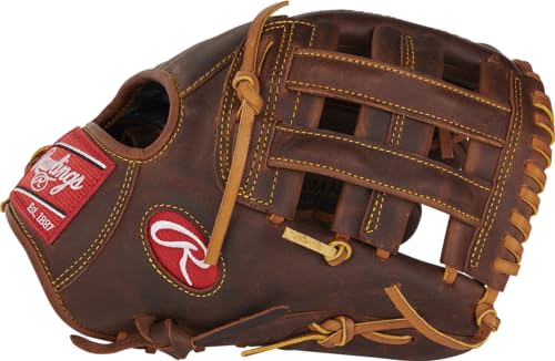 image for Rawlings | HEART OF THE HIDE R2G Baseball Glove | Nolan Arenado Patter