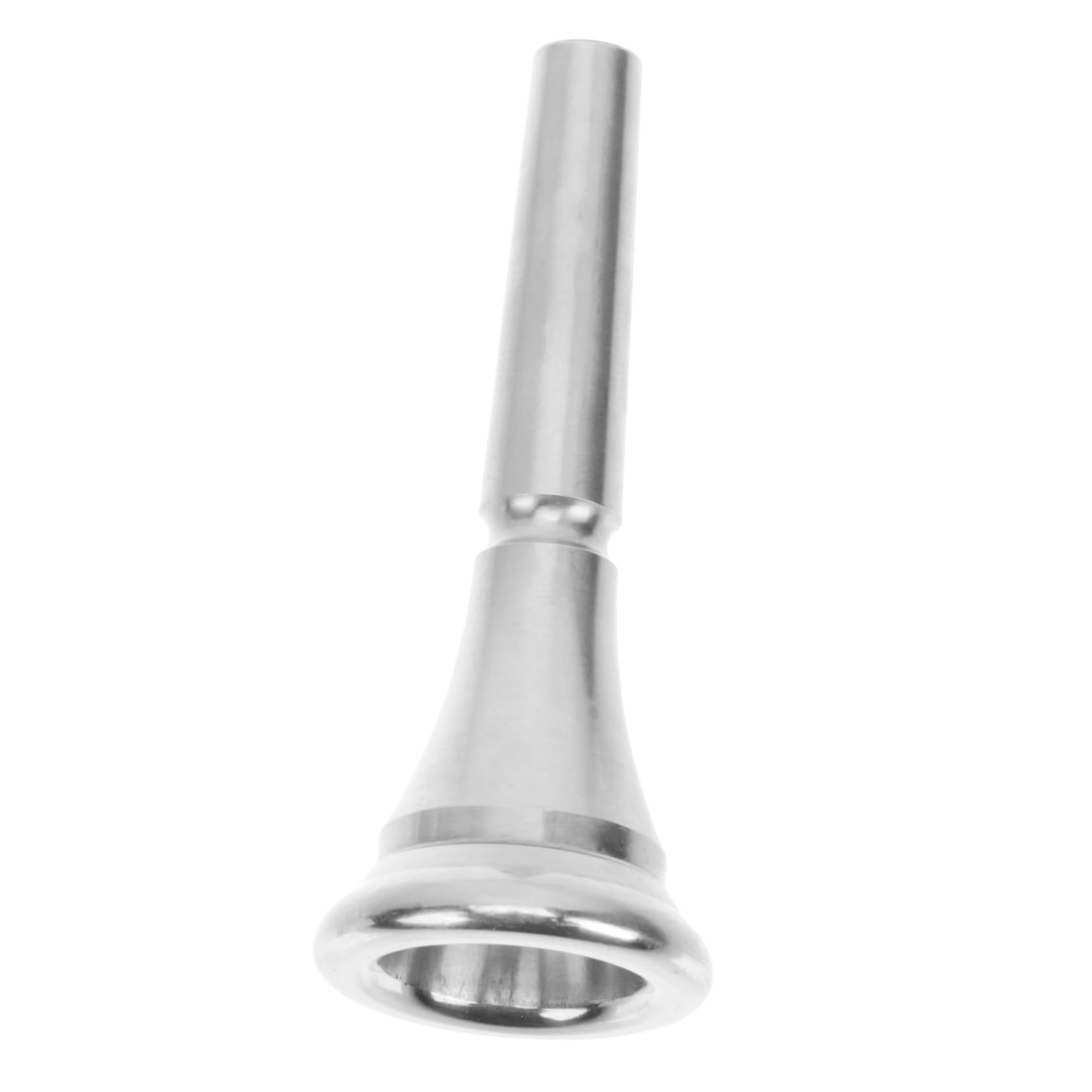 ifundom Professional French Horn Mouthpiece Silver Horn Accessory Supply Musical Instrument Part