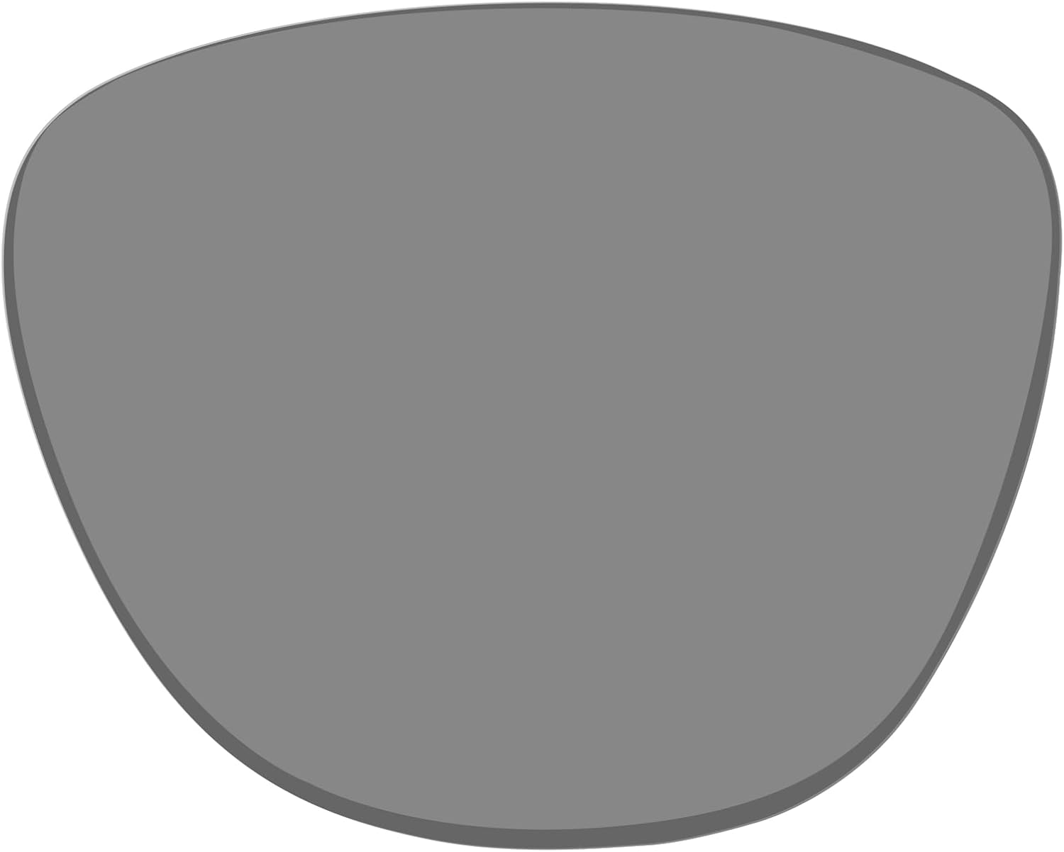 Photochromic Replacement Lenses for Ray-Ban Meta RW4010/RW4014 (52MM), Blue Light Blocking or Polarized Sunglasses