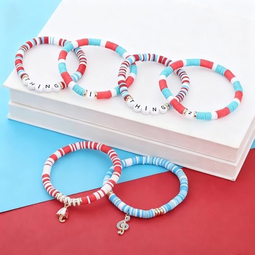 Phrantuchio 6PCS Thing Bracelets for Women by Phrantuchio - Used condition - Image 5