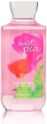 Bath and Body Works SWEET PEA Shower Gel 10 FL OZ