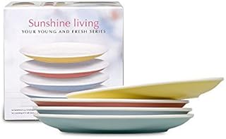 Waechtersbach 4pc Gift Box Plates - Sunshine Living