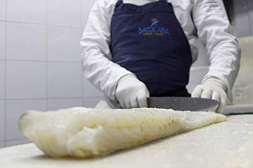 Baccalà Salinato Islandese Visir 12 Aa (4 Up) - 4,5 Kg C.A. - 3